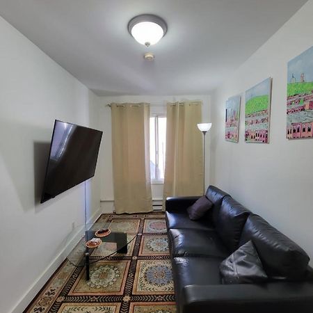 Small Condo In Montreal -Fast Wifi Kültér fotó