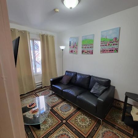Small Condo In Montreal -Fast Wifi Kültér fotó
