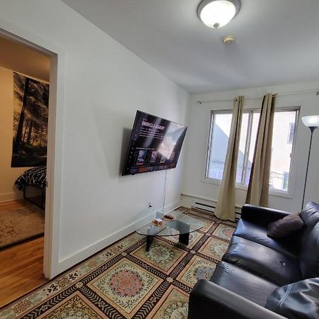 Small Condo In Montreal -Fast Wifi Kültér fotó