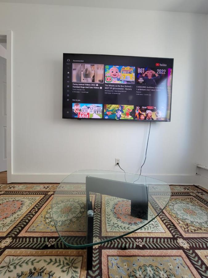 Small Condo In Montreal -Fast Wifi Kültér fotó