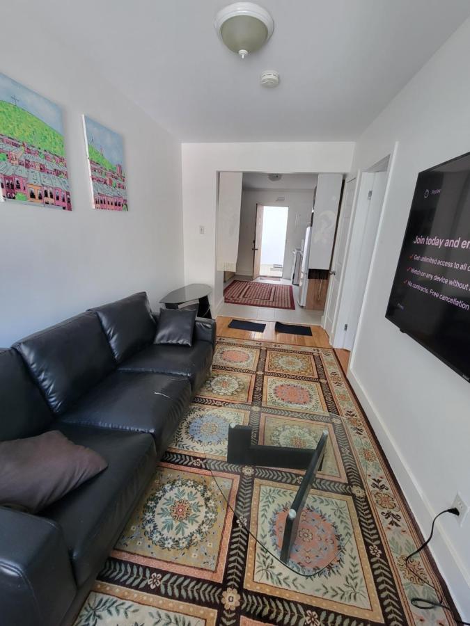 Small Condo In Montreal -Fast Wifi Kültér fotó
