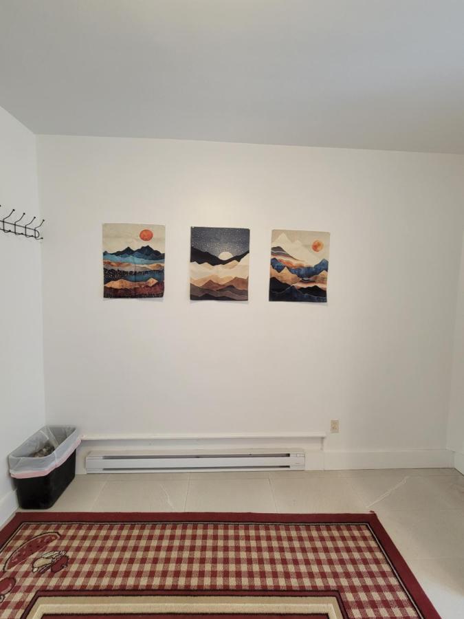 Small Condo In Montreal -Fast Wifi Kültér fotó