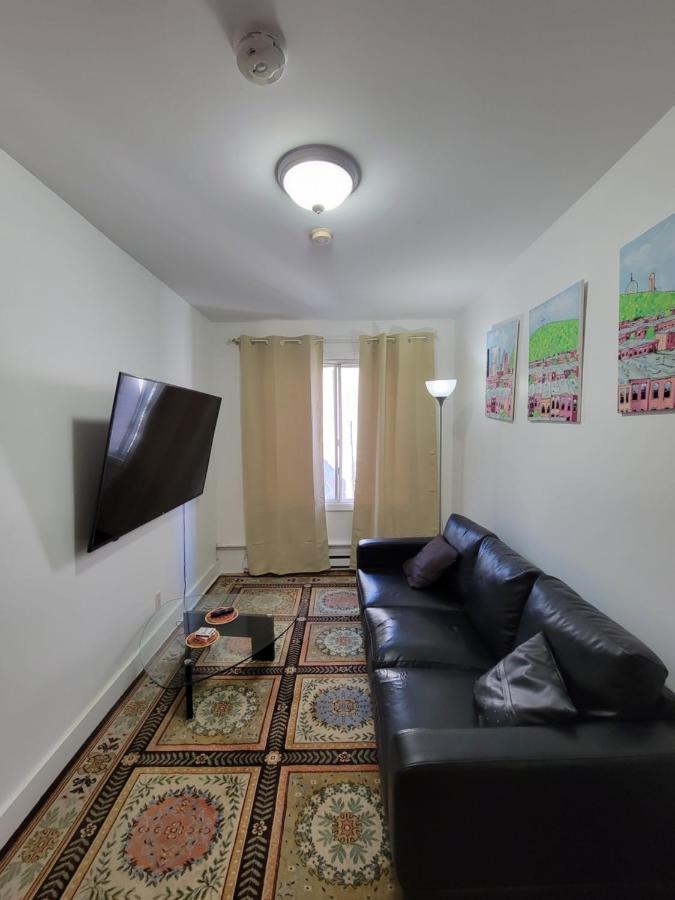 Small Condo In Montreal -Fast Wifi Kültér fotó