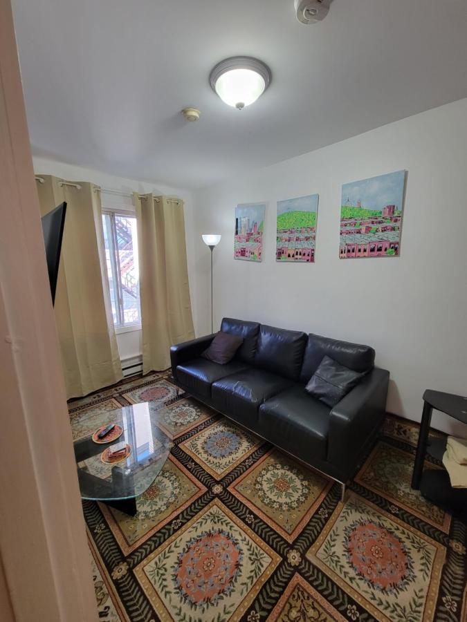 Small Condo In Montreal -Fast Wifi Kültér fotó